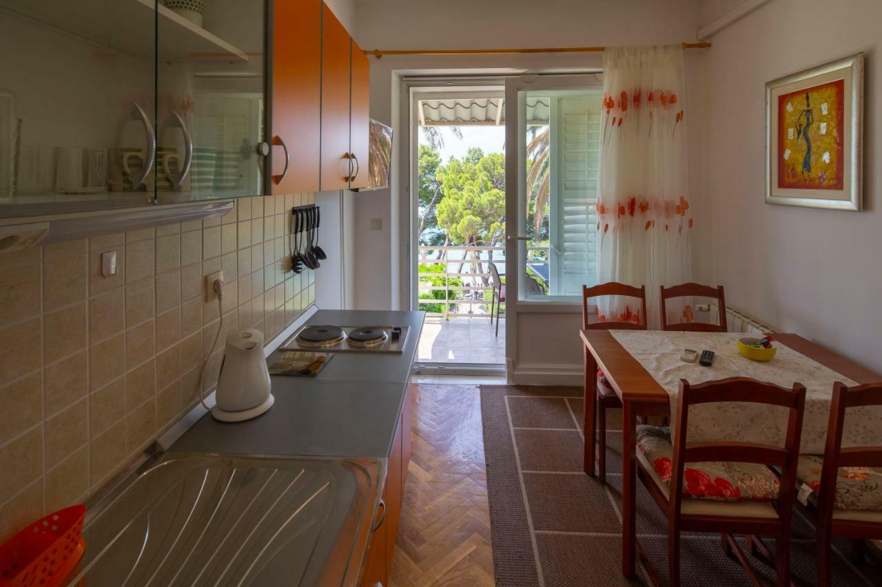 Appartement Vila Niko à Makarska Extérieur photo